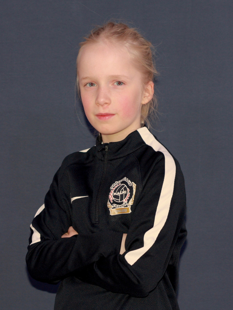 Inga Sóley Jónsdóttir