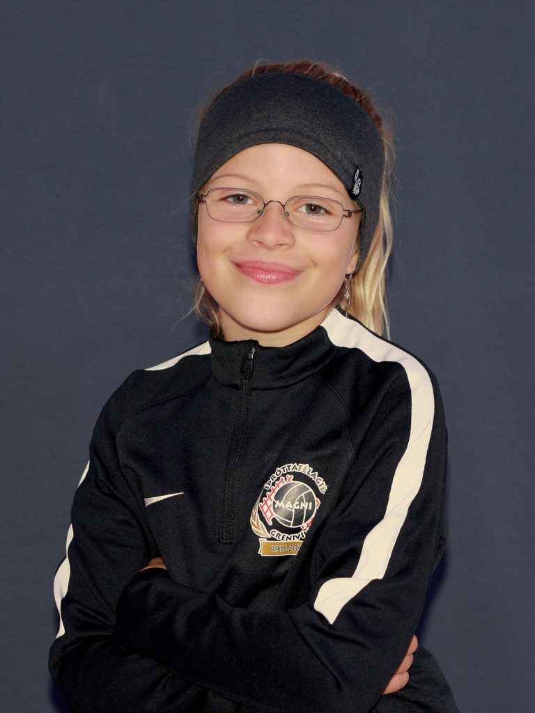 Aníta Ingvarsdóttir