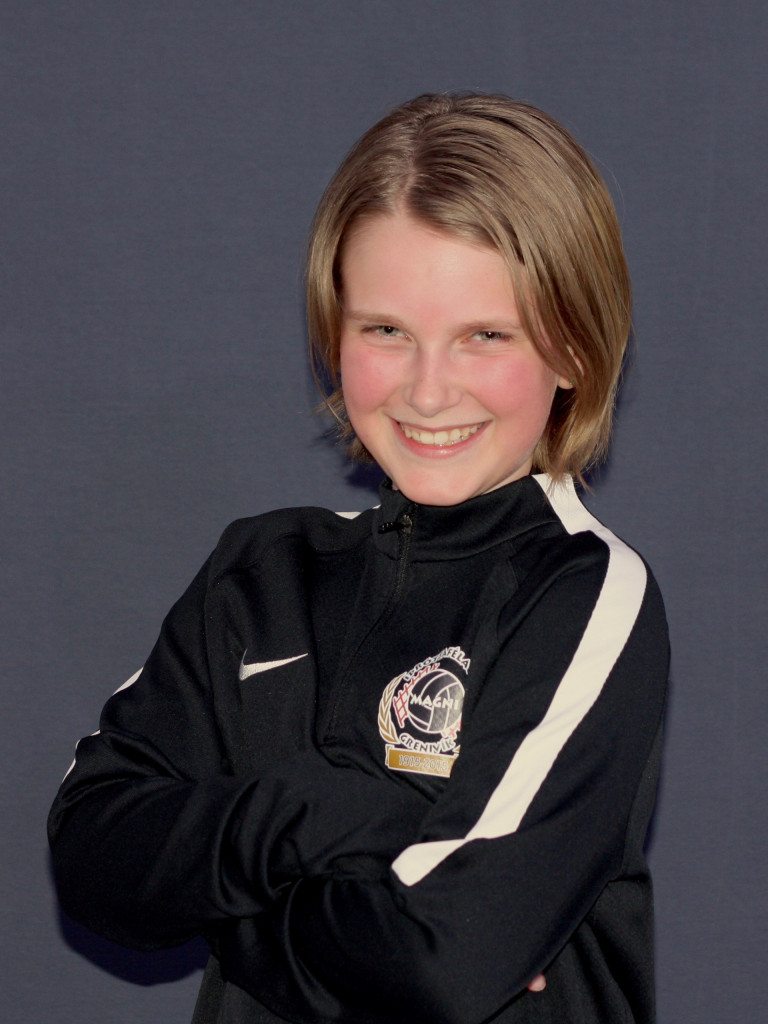 Jasmín Ýr Stefánsdóttir