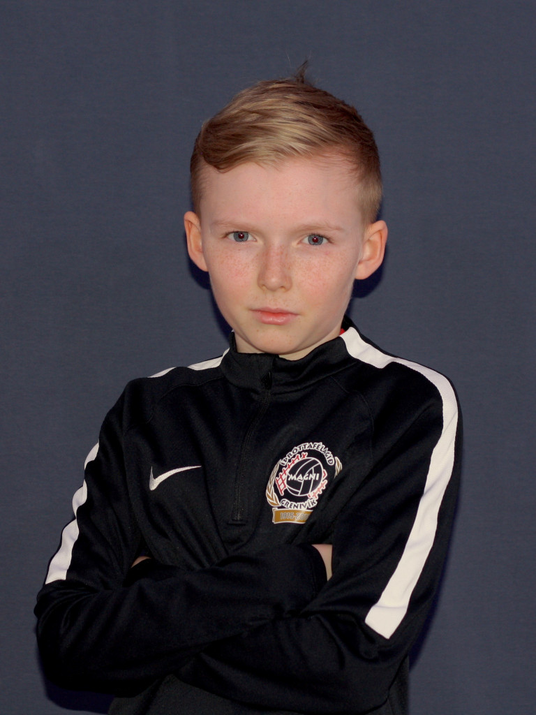 Bjarni Ben Stefánsson