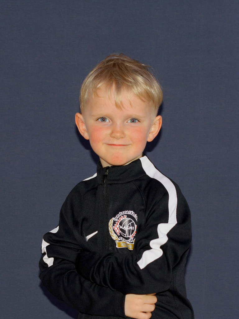 Tristan Logi Stefánsson