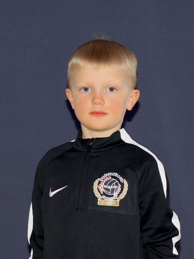 Valtýr Máni Sigurðarson