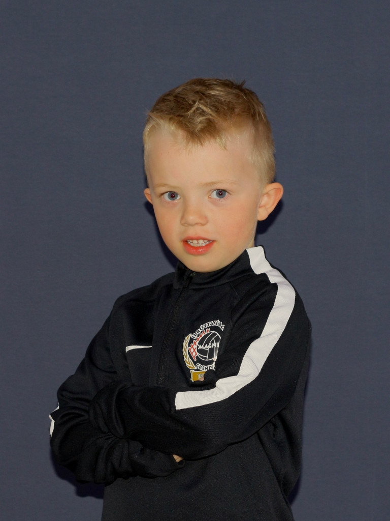 Ágúst Hrafn Guðjónsson