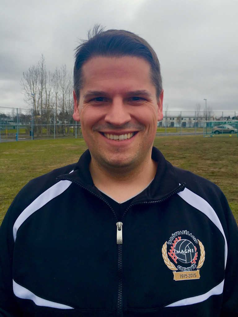 Guðmundur Sæmundsson