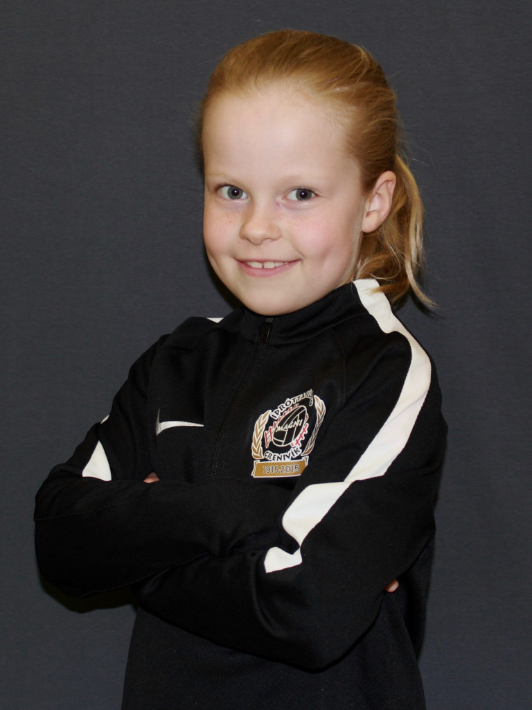 Kristjana Elín Sigþórsdóttir