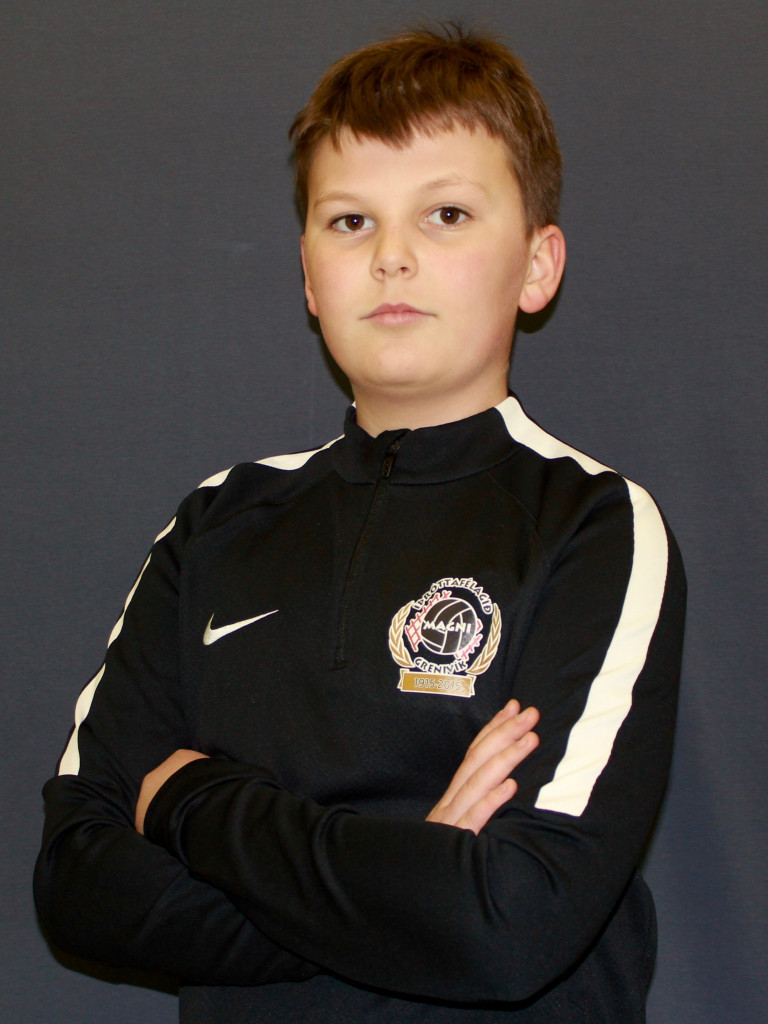 Hrafnkell Máni Gautason