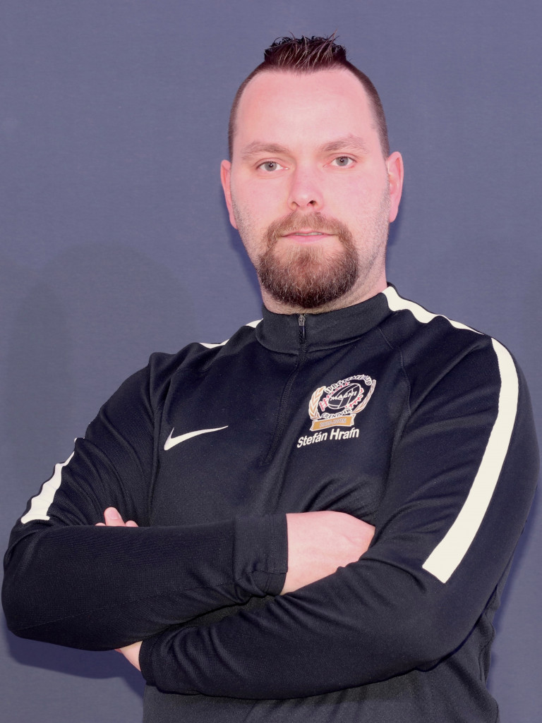 Stefán Hrafn Stefánsson