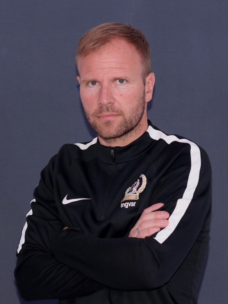 Ingvar Þór Ingvarsson