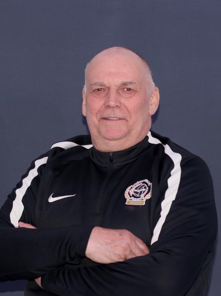 Frímann Kristjánsson