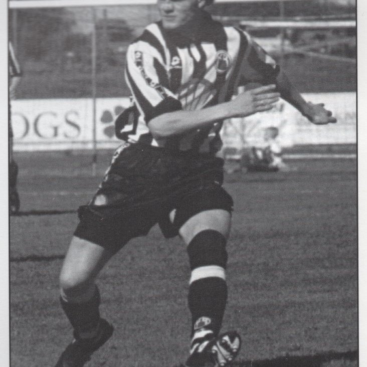 thorsteinn-1996-i-evropukeppni