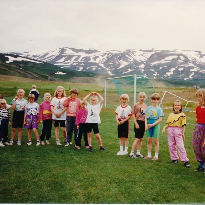 Lísbet Patrisía Gísladóttir, Alma Þorsteinsdóttir, Ingunn Þorsteinsdóttir, Harpa Rut Heimisdóttir, Valgerður Lóa Gísladóttir, Edda Elvy Hauksdóttir, Lovísa Gylfadóttir, Ragnheiður Svavarsdóttir, Heiða Björk Vilhjálmsdóttir, Eva Rut Guðmundsdóttir, Vala Dröfn Björnsdóttir, Anna Margrét Sigurgeirsdóttir, Helga Kristín Hermannsdóttir, Gunnhildur Stella Pálmarsdóttir, Sandra Mjöll Tómasdóttir.