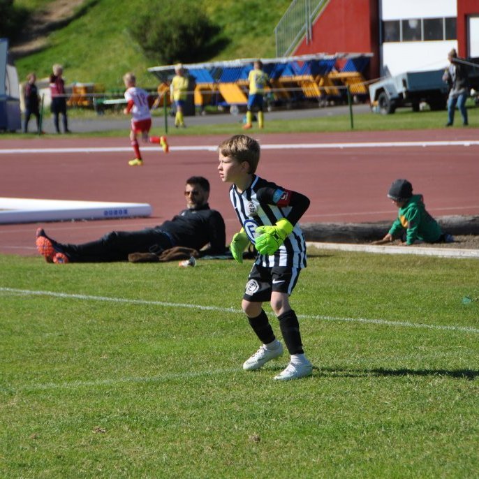 Svavar Orri Gunnþórsson