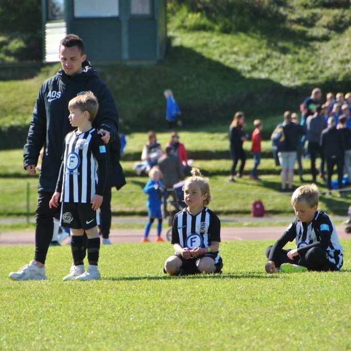 Svavar Orri Gunnþórsson og Anton Orri Sigurbjörnsson