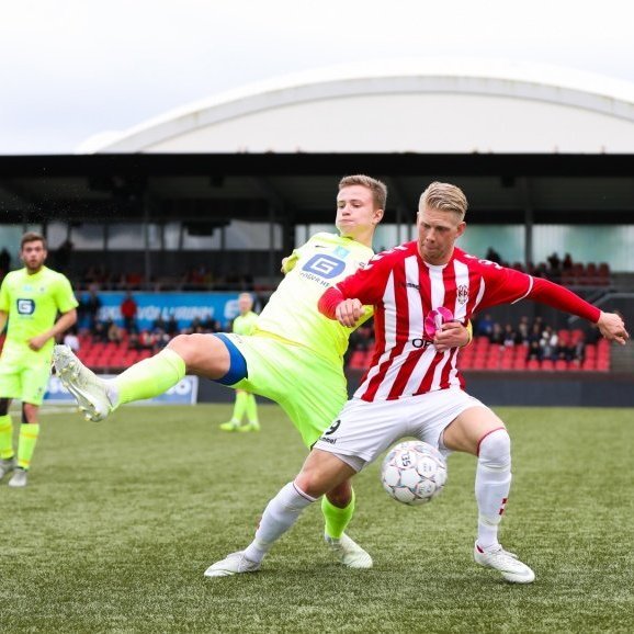 Brynjar Ingi Bjarnason - Mynd: Hafliði Breiðfjörð