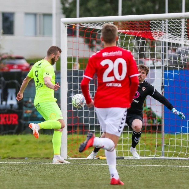 Gunnar Örvar Stefánsson - Mynd: Hafliði Breiðfjörð