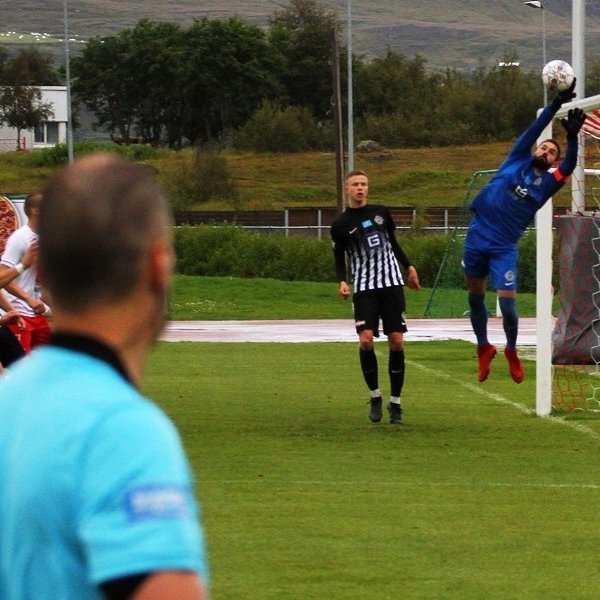 Hjörtur Geir Heimisson - Mynd : Páll Jóhannesson