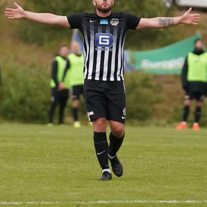 Ólafur Aron Pétursson