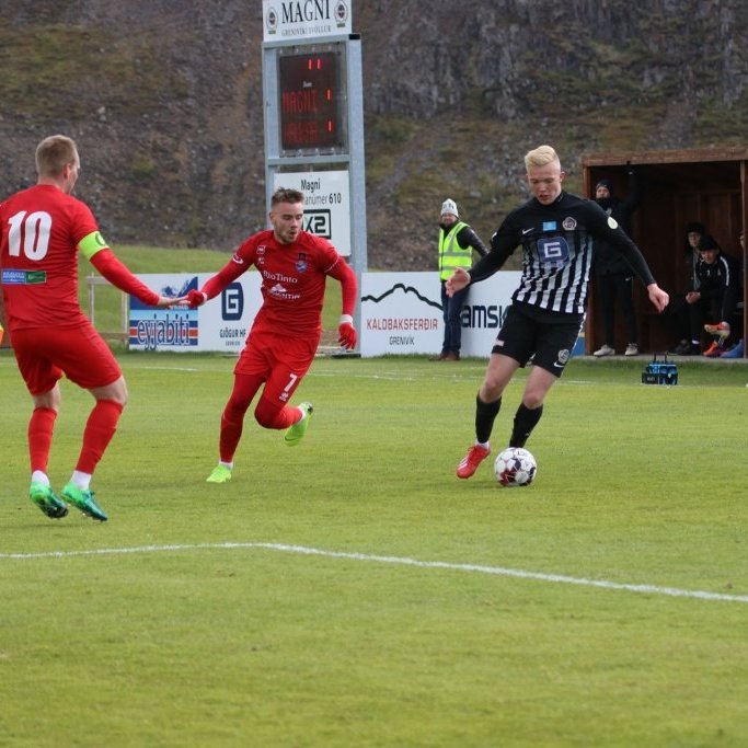 Bjarni Aðalsteinsson