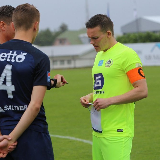 Sveinn Óli Birgisson