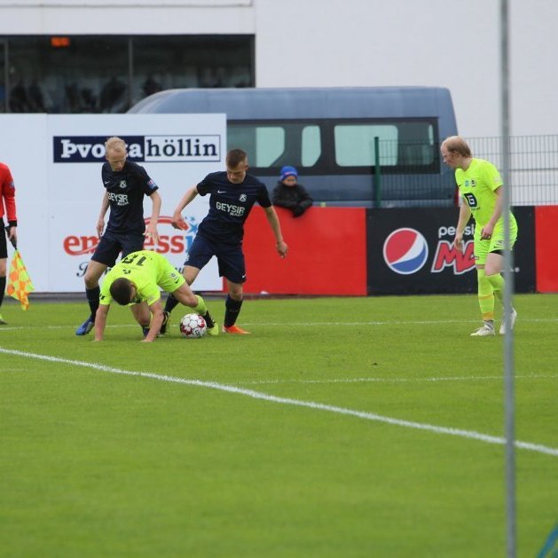 Sveinn Helgi Karlsson