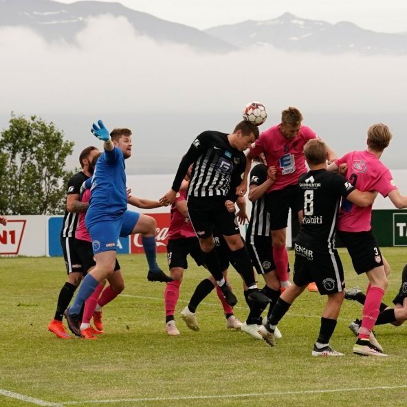 Viktor Már Heiðarsson