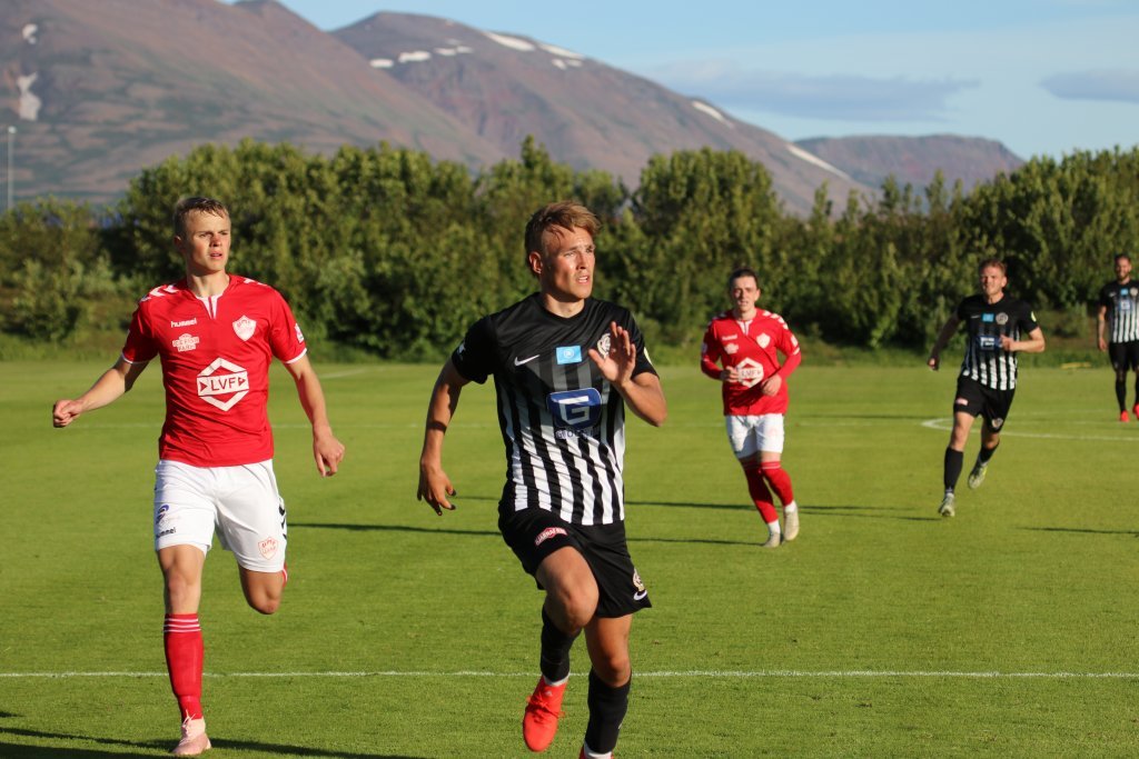 Helgi Snær Agnarsson