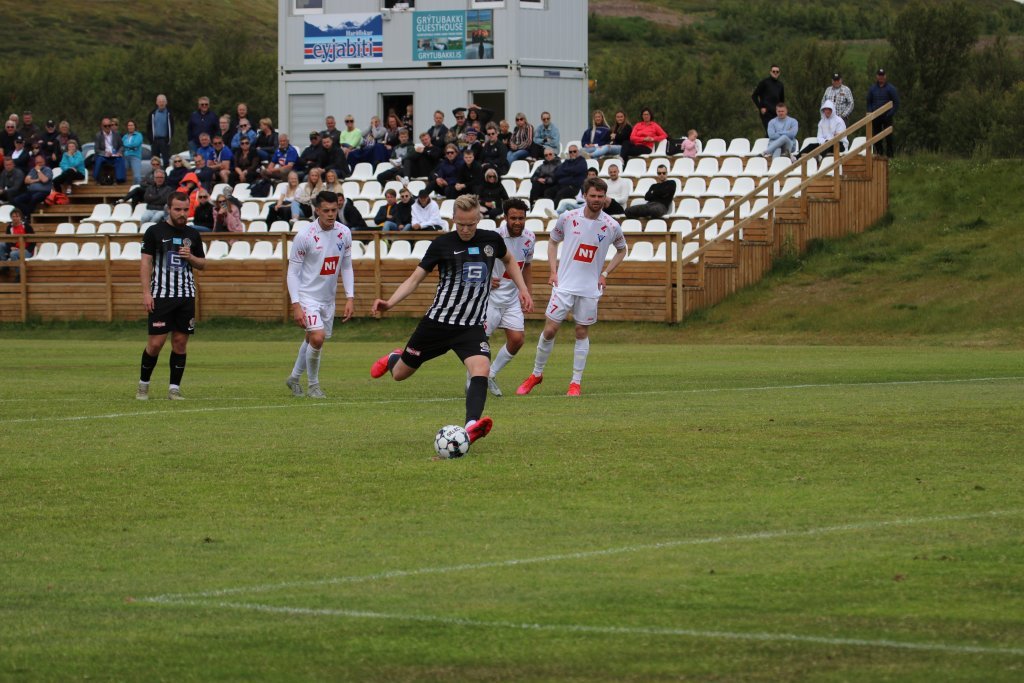 Kristinn Þór Rósbergsson