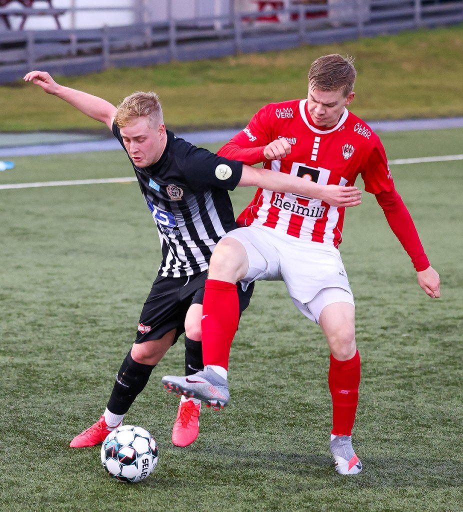 Tómas Örn Arnarson