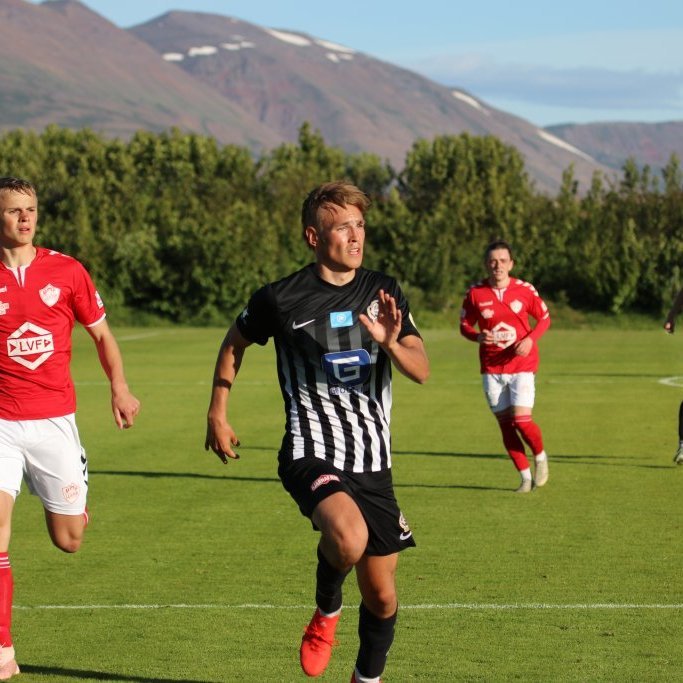 Helgi Snær Agnarsson