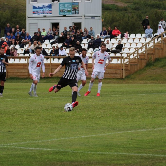 Kristinn Þór Rósbergsson