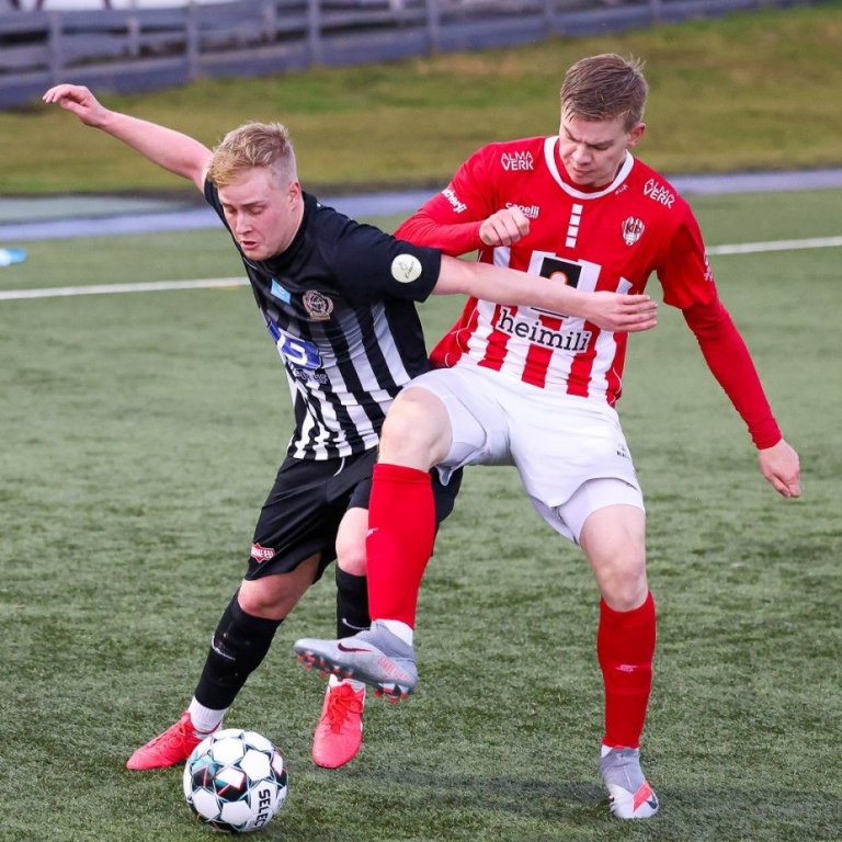 Tómas Örn Arnarson