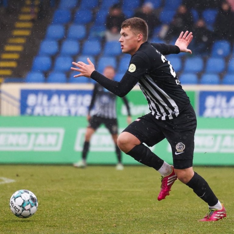 Viktor Már Heiðarsson