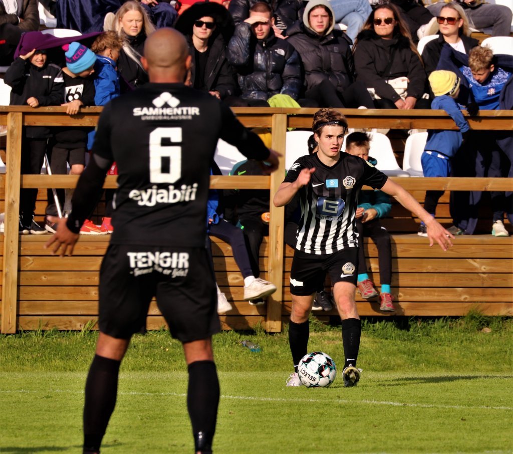 Hjörvar Sigurgeirsson