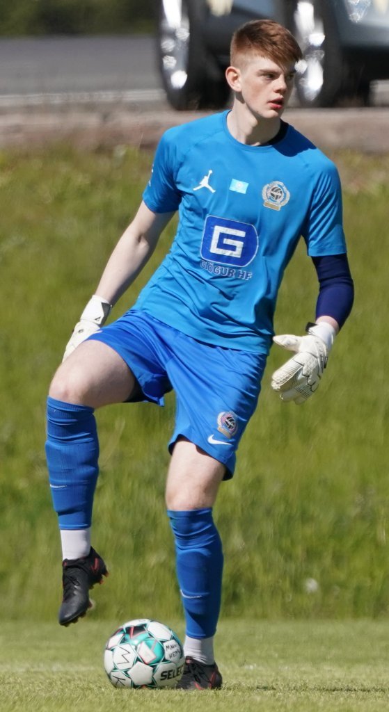 Steingrímur Ingi Gunnarsson