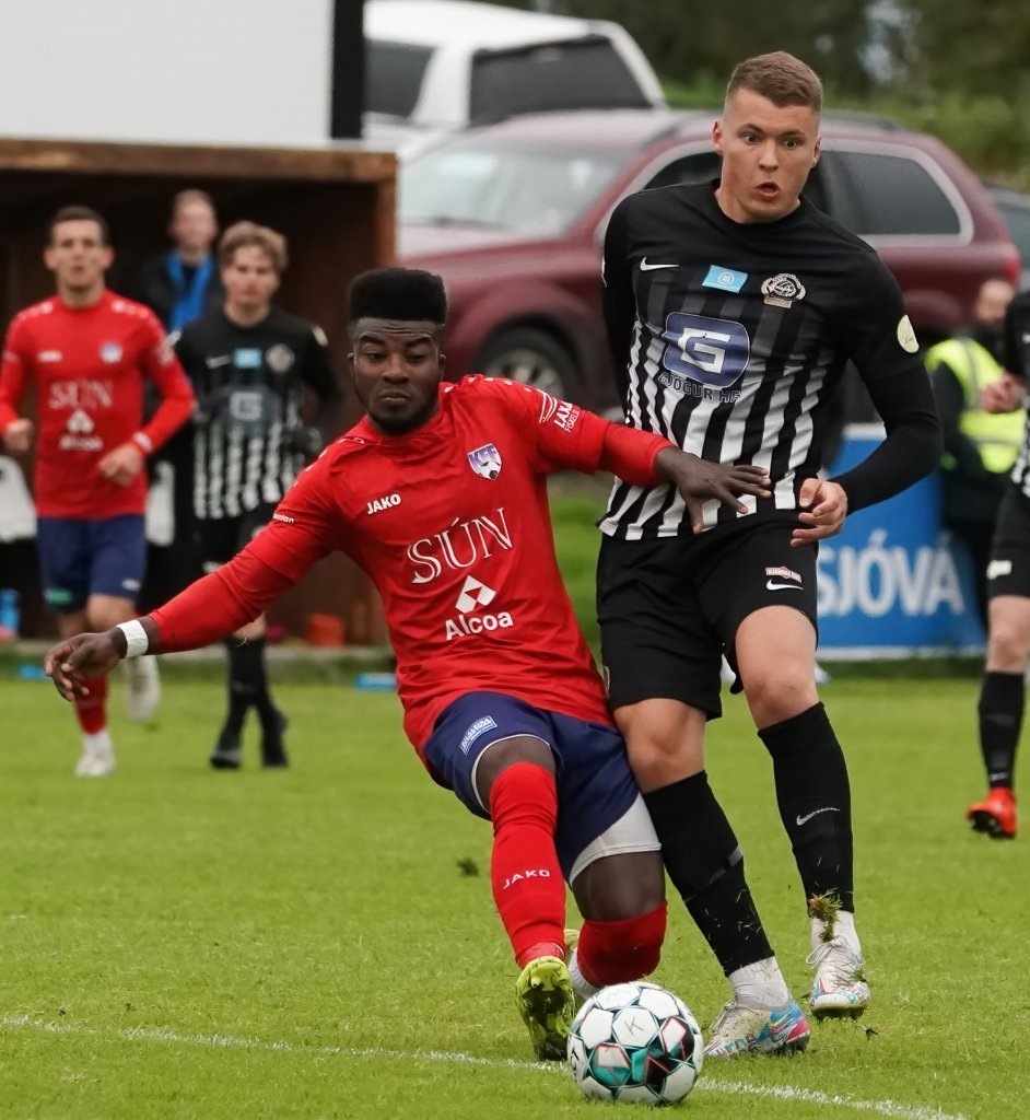 Viktor Már Heiðarsson