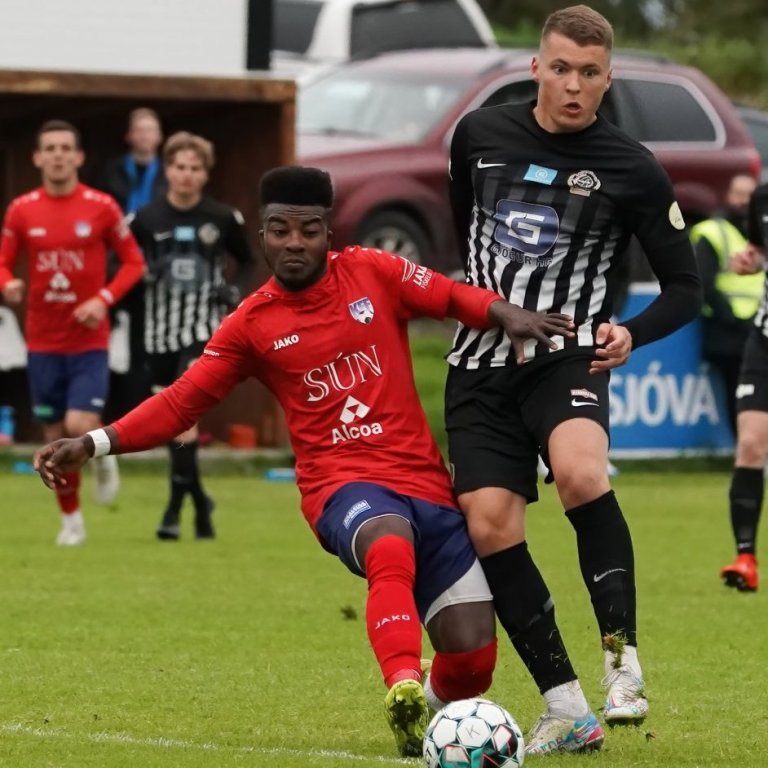 Viktor Már Heiðarsson