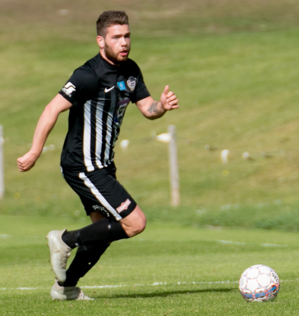 Ólafur Aron Pétursson