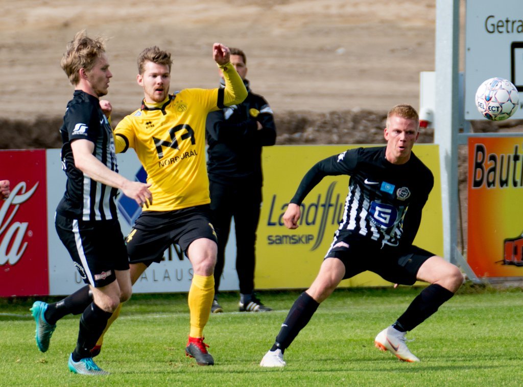 Jón Alfreð Sigurðsson