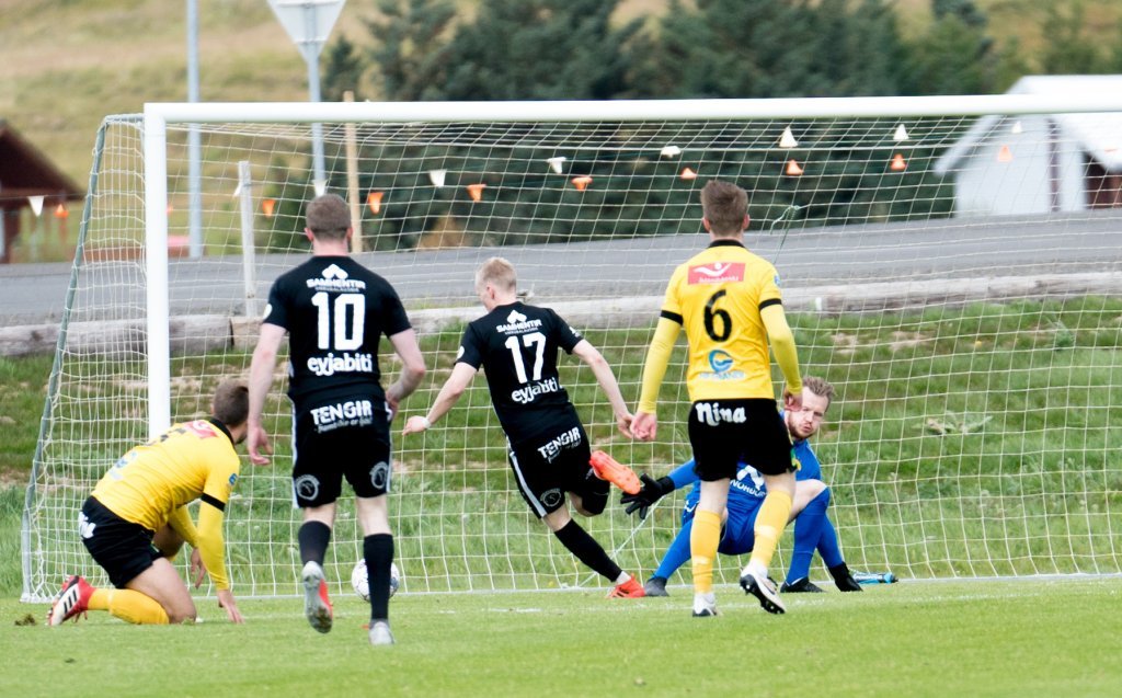 Kristinn Þór Rósbergsson