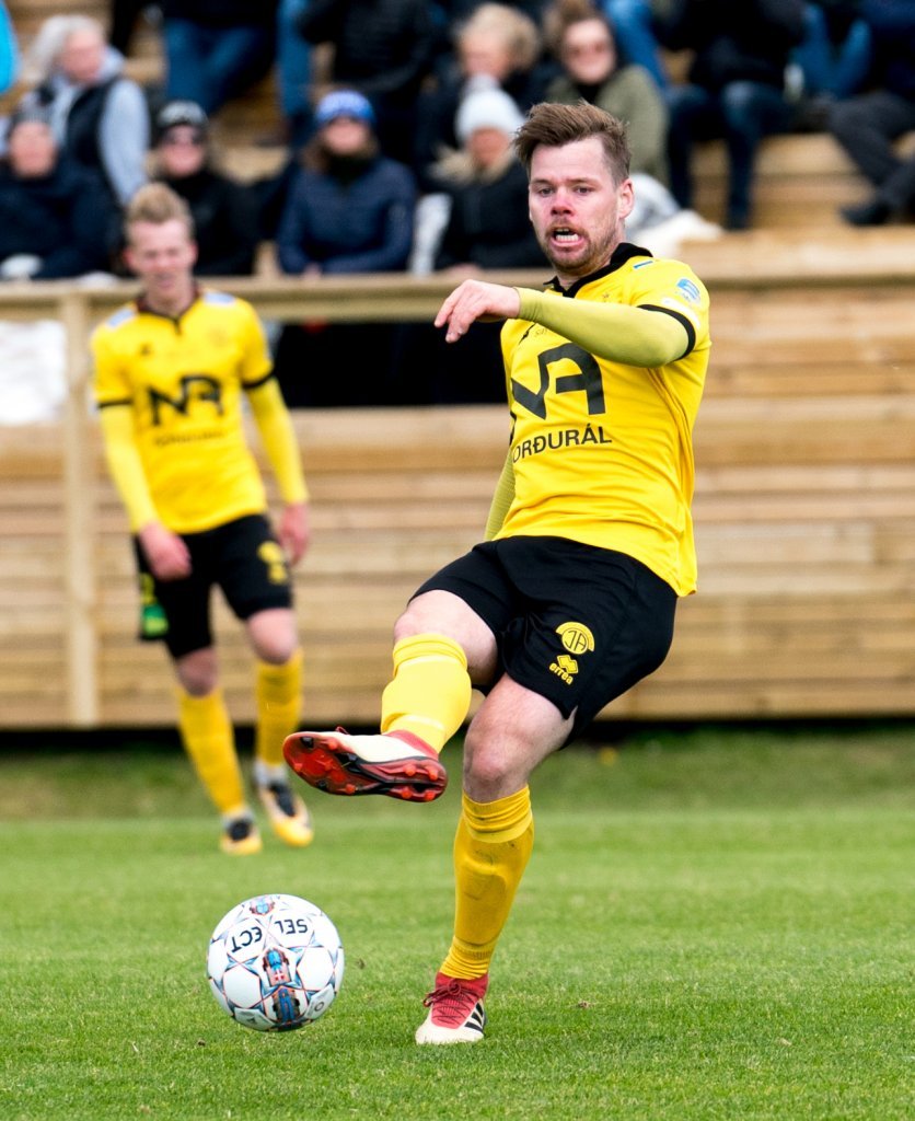 Arnar Már Guðjónsson