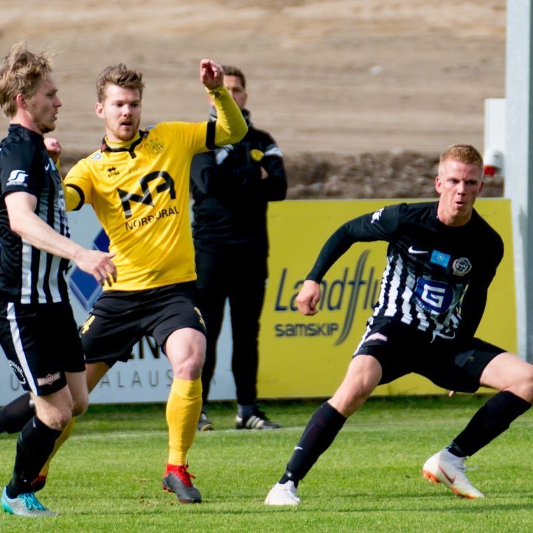 Jón Alfreð Sigurðsson