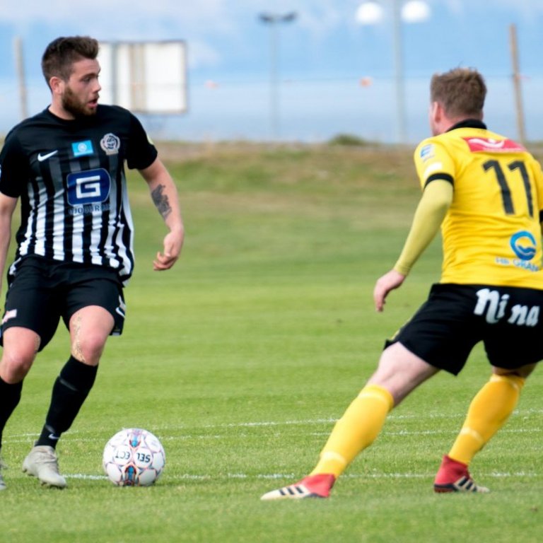 Ólafur Aron Pétursson