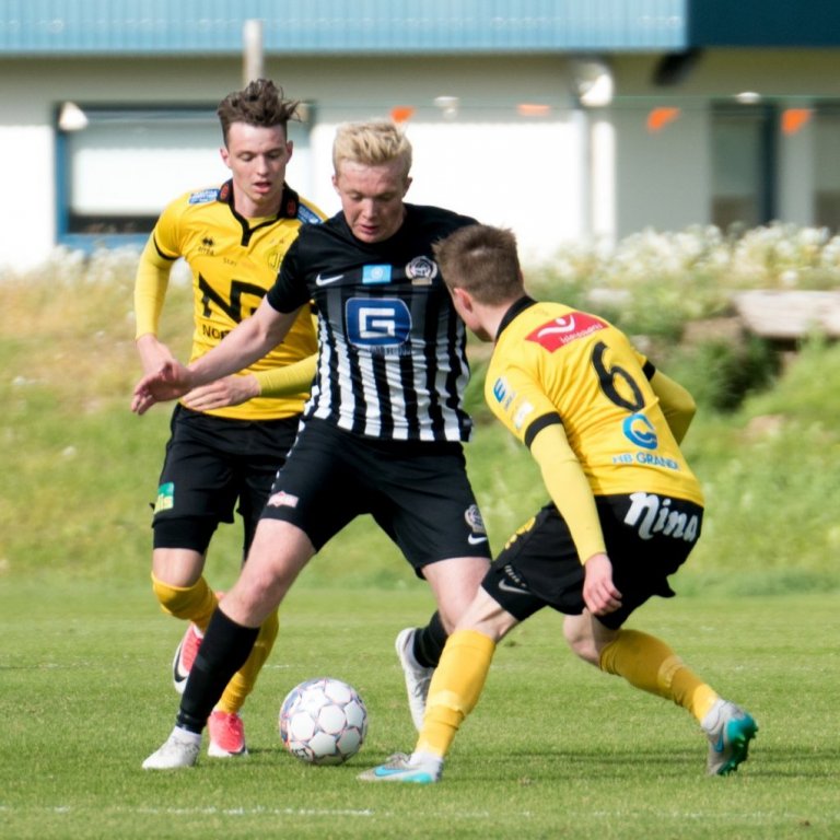 Steinar Þorsteinsson og Bjarni Aðalsteinsson