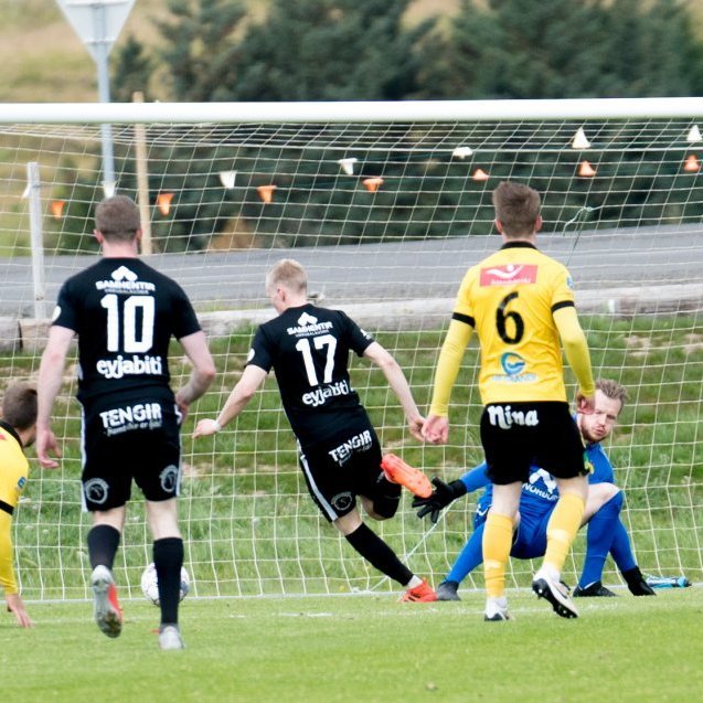 Kristinn Þór Rósbergsson