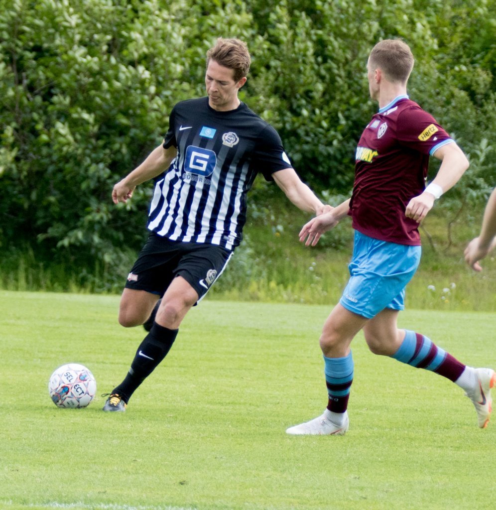 Davíð Rúnar Bjarnason