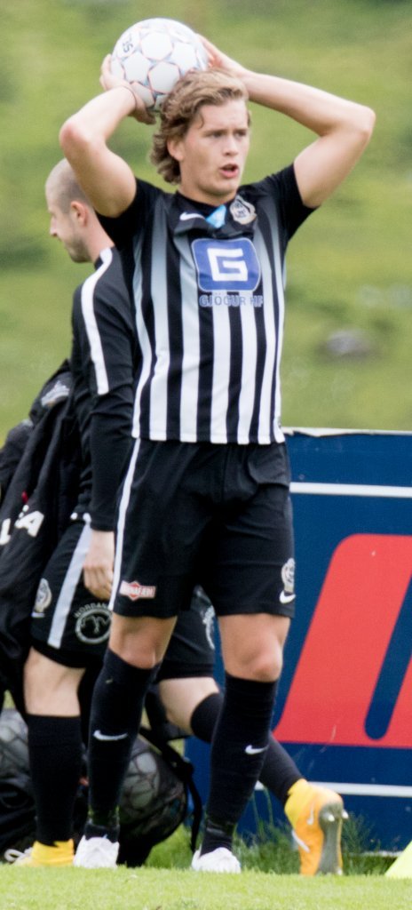 Ívar Örn Árnason