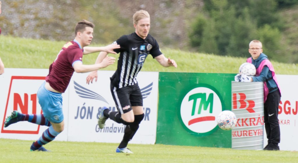Sigurður Marinó Kristjánsson