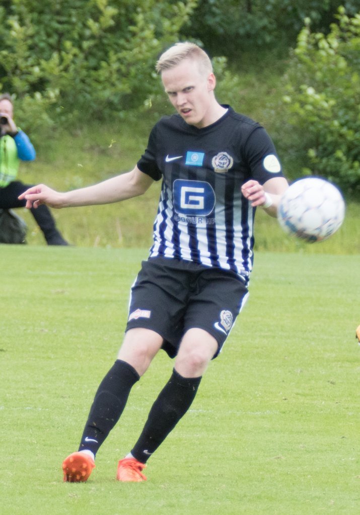 Kristinn Þór Rósbergsson