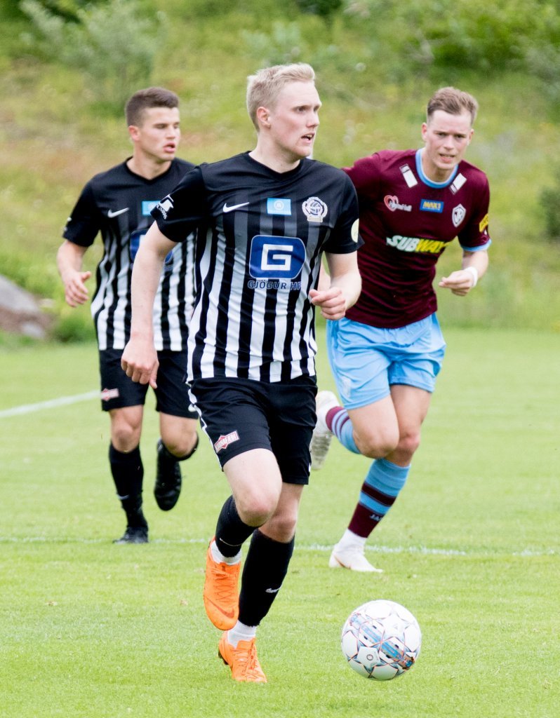 Jakob Hafsteinsson
