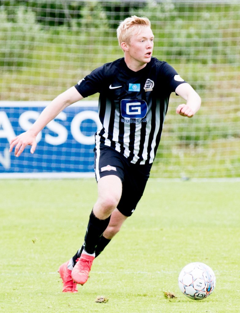 Bjarni Aðalsteinsson